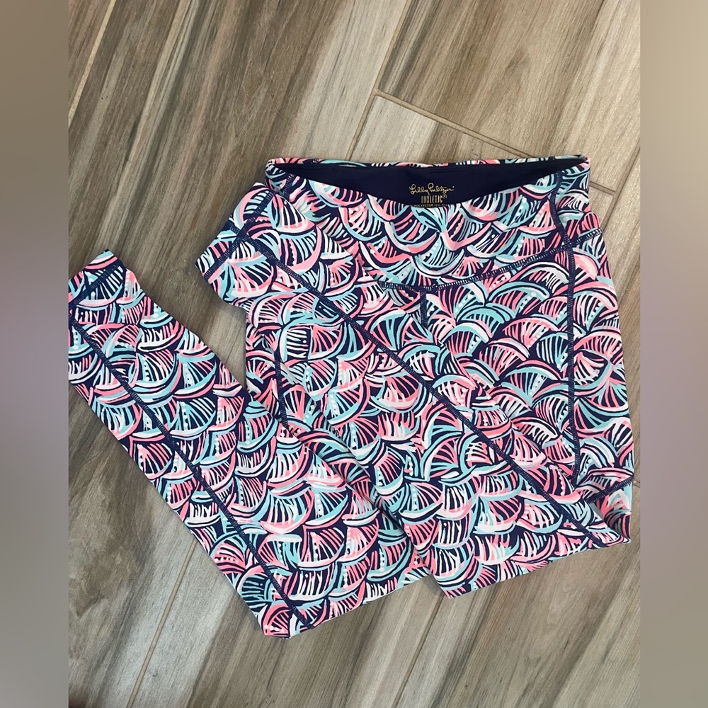 Lilly Pulitzer Luxletic Size XS Leggings